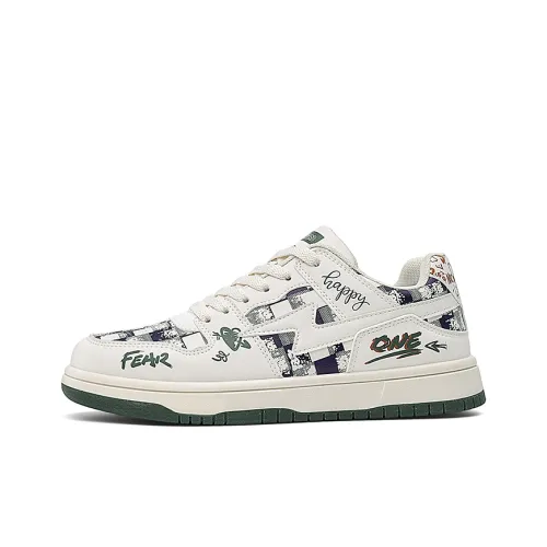 DoraemonA Low Top Skateboard Shoes Men's