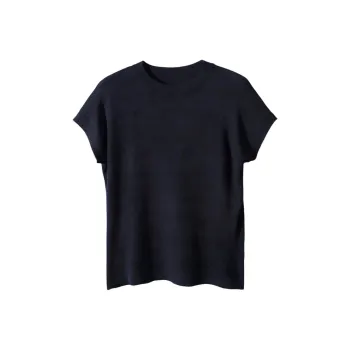 Flowers In Water Regular T Shirt Women's