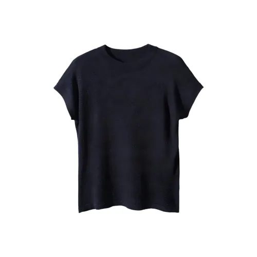 Flowers In Water Regular T Shirt Women's