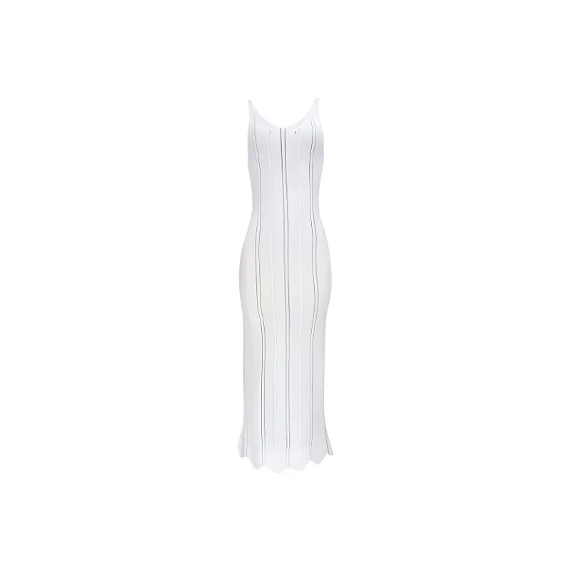 SECFLY OFFICIAL Slip Dress Women's-0