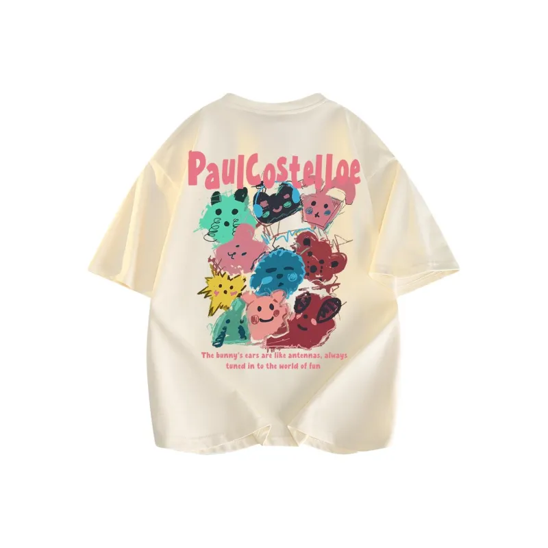PAUL COSTELLOE T Shirts Unisex-4