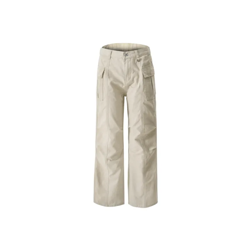 LANGWEIZHE Summer Casual Pants Unisex-25