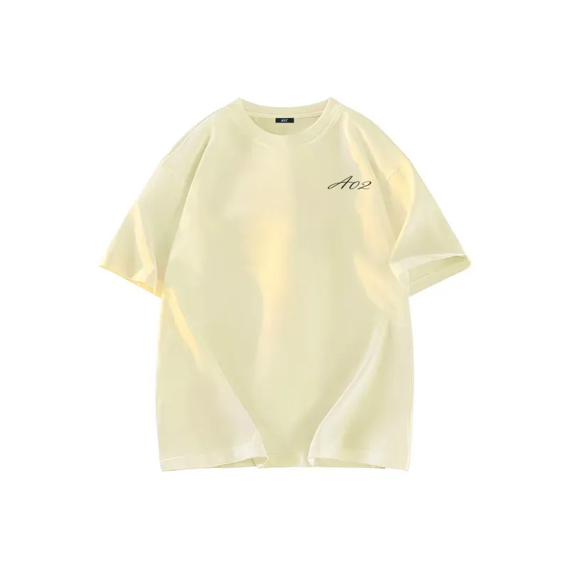 A02 T Shirts Unisex-5