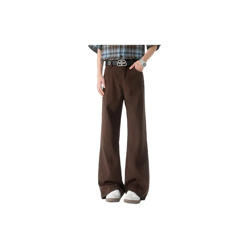 DANGERTIGER Casual Pants Unisex-0