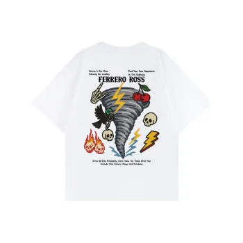 Ferrero Ross T Shirts Unisex