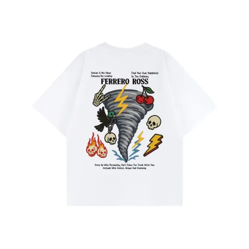 Ferrero Ross T Shirts Unisex