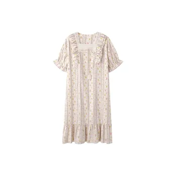 MADALLO Women's Nightgowns
