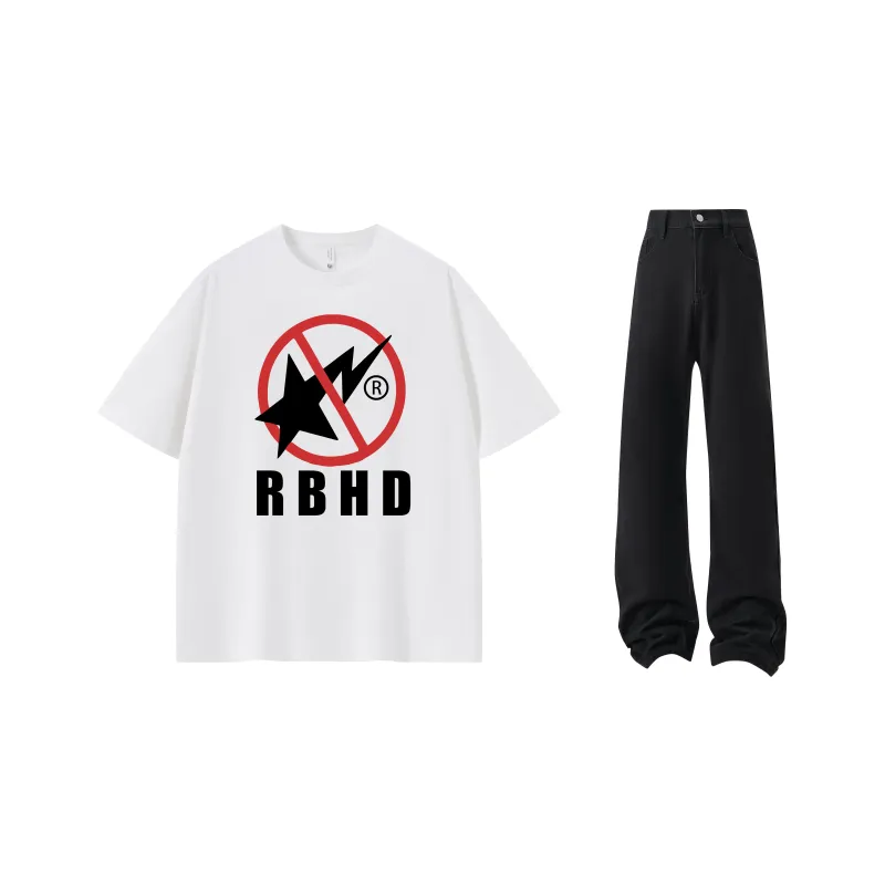 ROBINHOOD Casual Sportswear Unisex-2