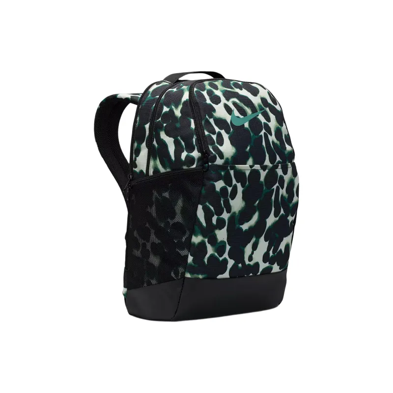 Nike Polyester Backpack Medium Size Unisex Black-1