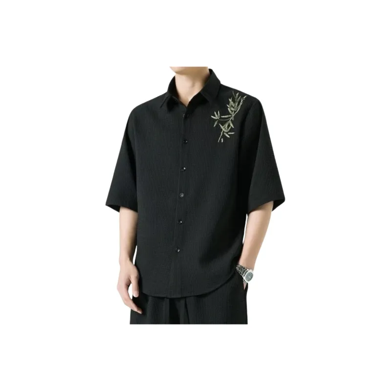 Zomuros Shirt Matching Set Unisex-4