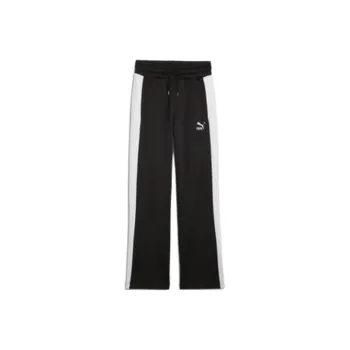 PUMA Sports Pants Women's Black