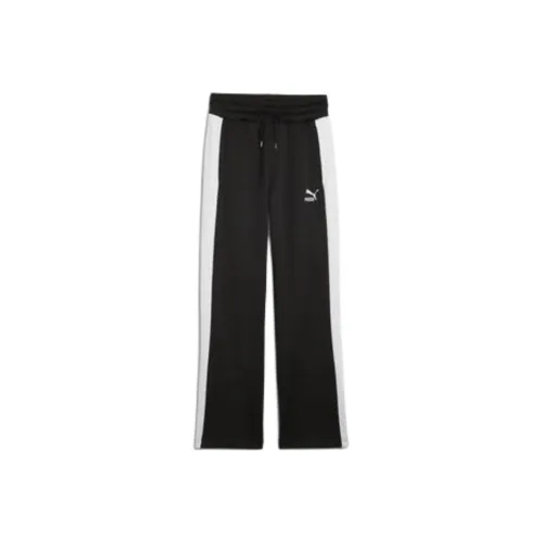 PUMA Sports Pants Women's Black