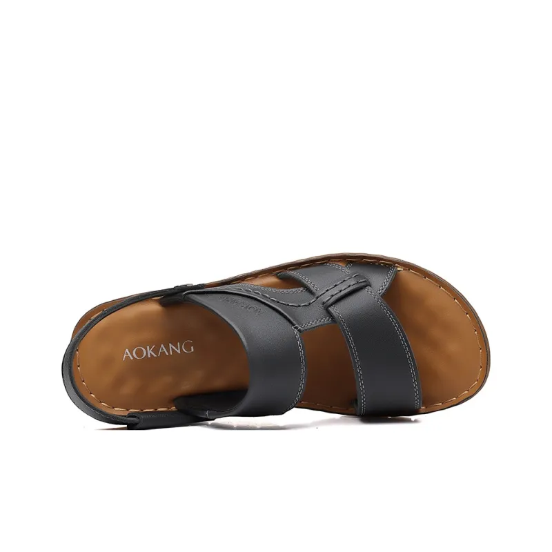 AOKANG Beach Sandals Men-2