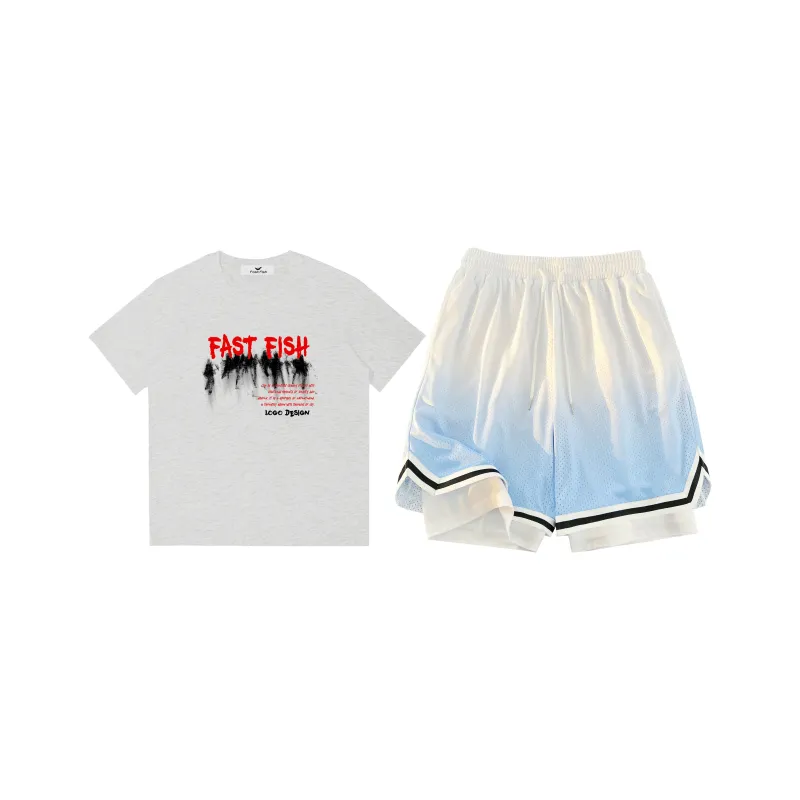 FASTFISH Casual Sportswear Unisex-16