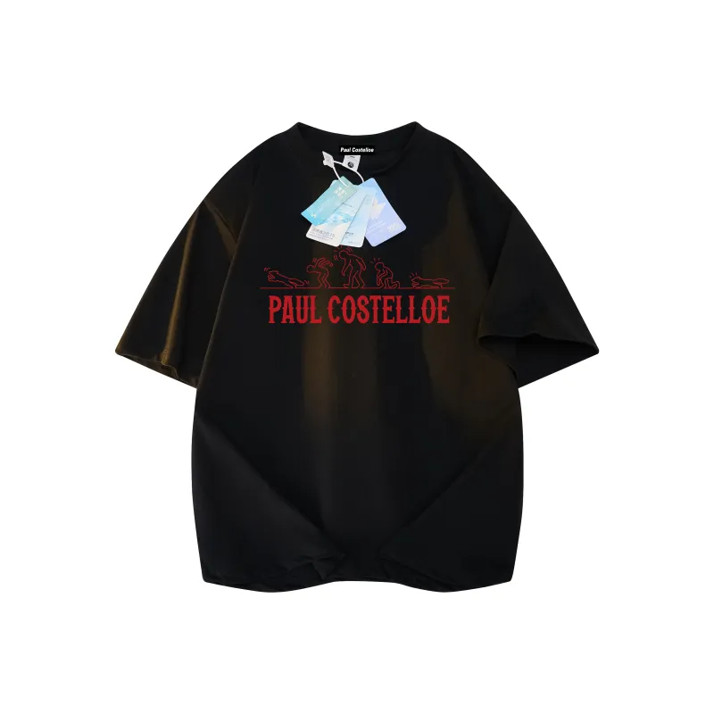 PAUL COSTELLOE T Shirts Unisex-2