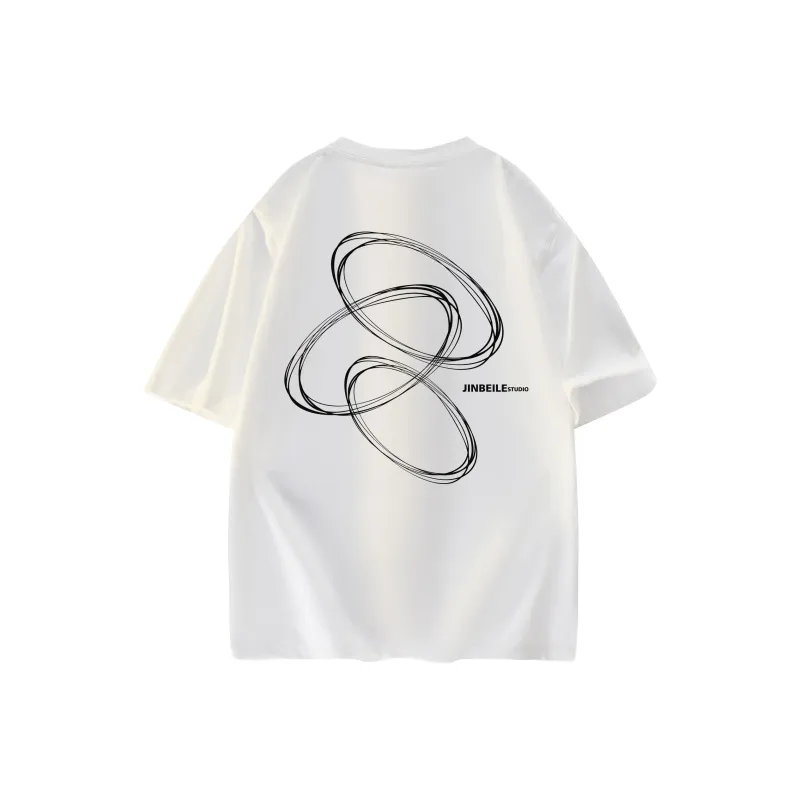 JINBEILE T Shirts Unisex-0