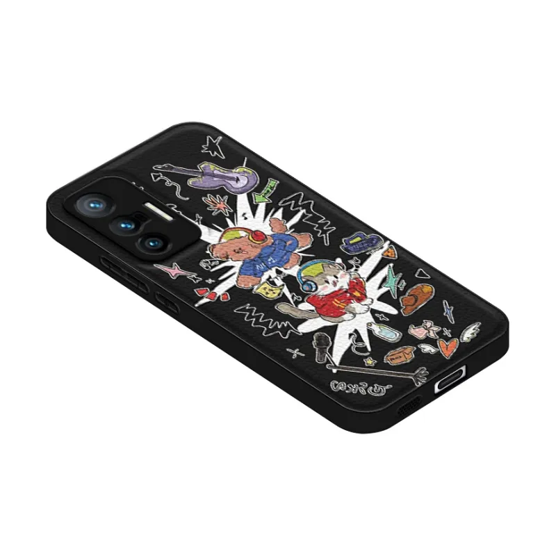 Small bones Phone Cases-10