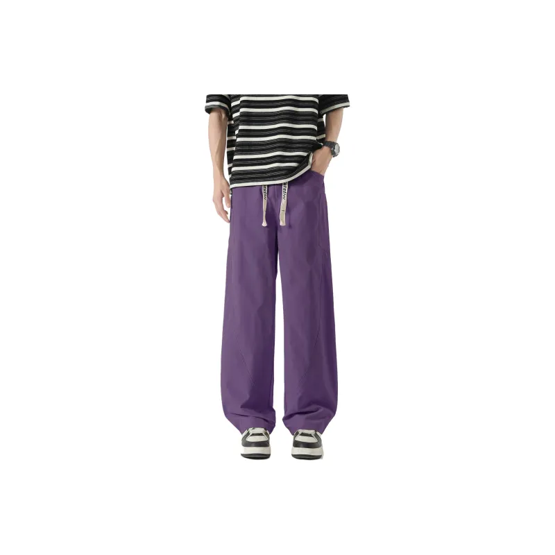 YATSI Casual Pants Unisex-12