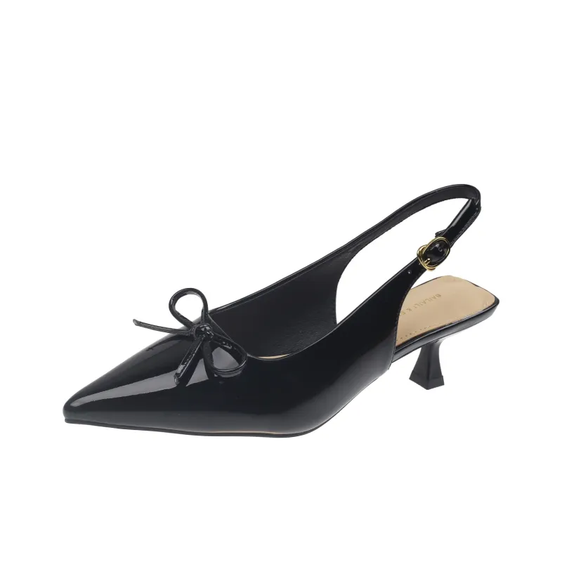 Zomila Slim Heel High Heels Women's-8