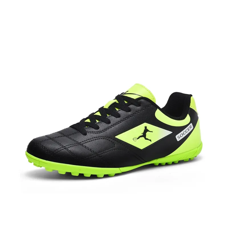 DOUBLE STAR 88 Slip Resistant, Abrasion Resistant Cushioning Soccer Shoes Men's-7