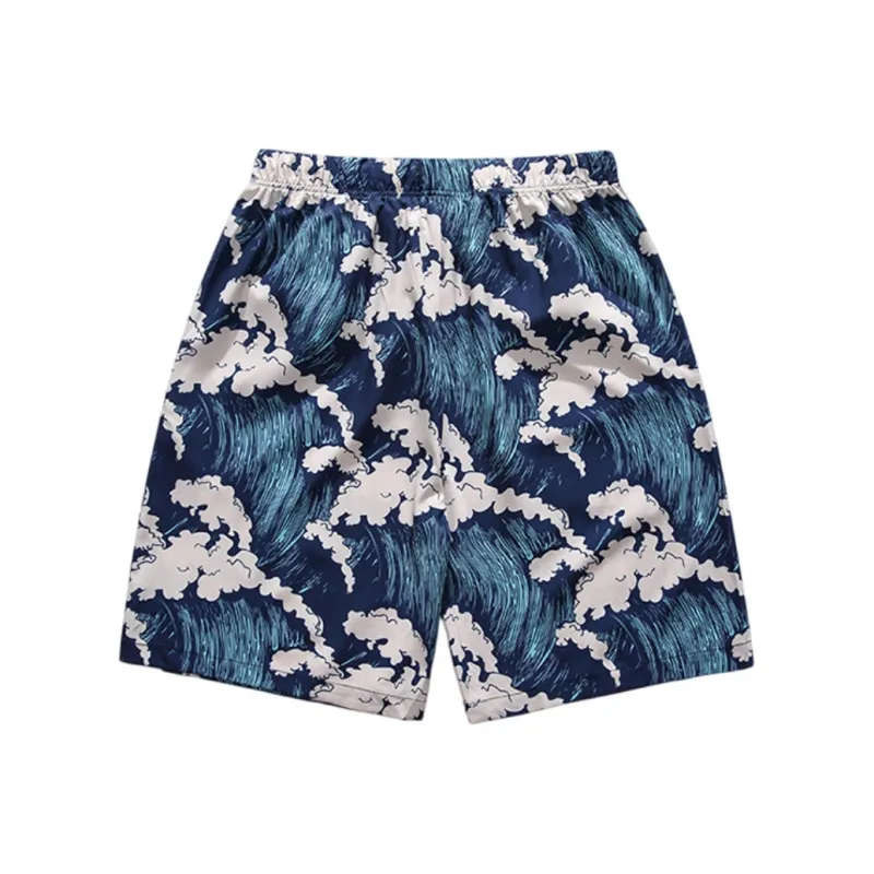 HANDAIWEI Casual Shorts Unisex-7