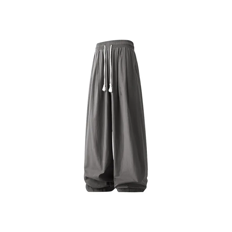 LA'T.WEEKEND Casual Pants Unisex-4
