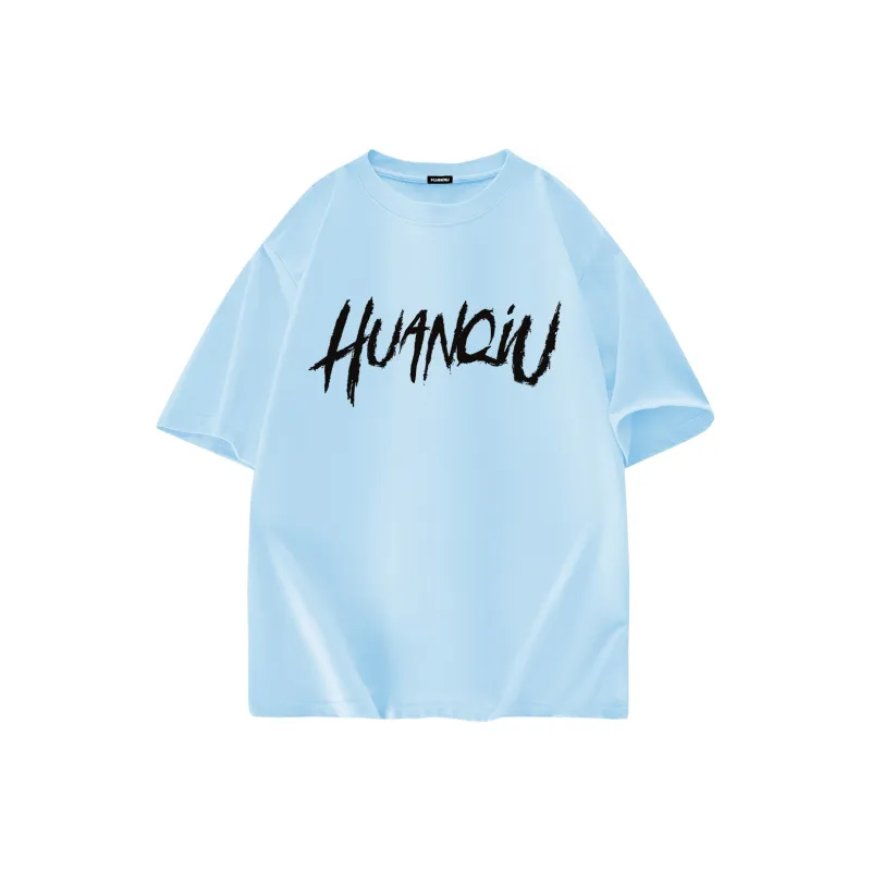 HUANQIU T-Shirts Unisex-17
