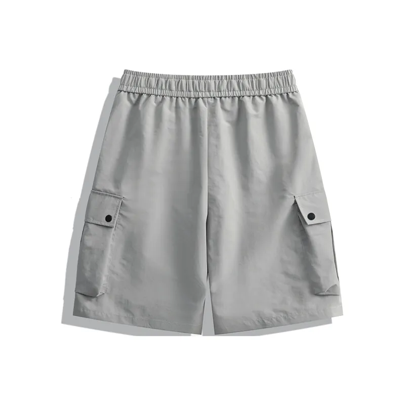 Warrior Cloud Sail Series Cargo Shorts Unisex-4