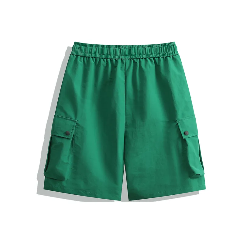 Warrior Cloud Sail Series Cargo Shorts Unisex-34