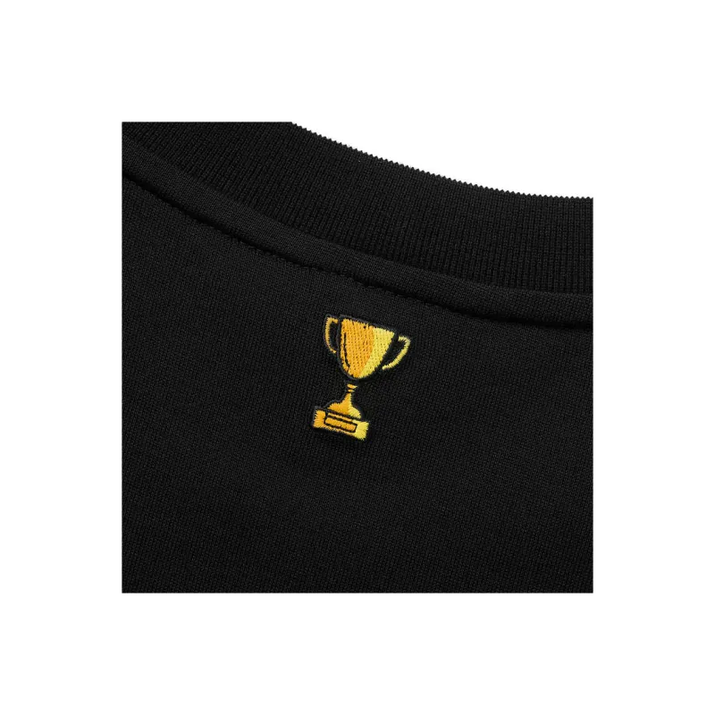 LACOSTE T Shirt Men's 031/Black-4