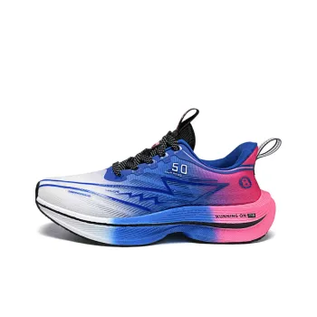 LONGDUIZHANG Cushioning, Slip Resistant, Abrasion Resistant Support Low Top Running Shoes Unisex