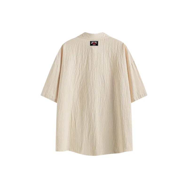 Qnxeey Shirts Unisex-9