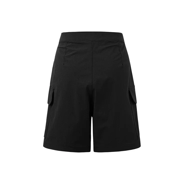 THE NORTH FACE City Outdoor Collection SS25 Cargo Shorts Women's JK3/Cosmic Black-1