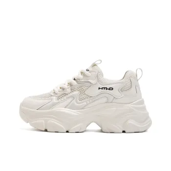 Hotwind Low Top Chunky Sneakers Women's
