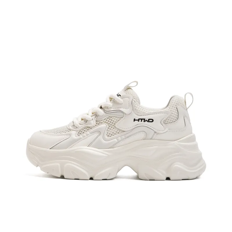 Hotwind Low Top Chunky Sneakers Women's-0