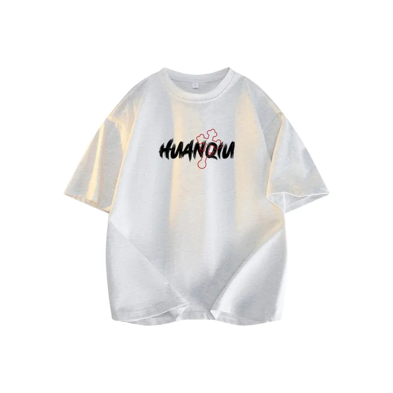 HUANQIU T Shirts Unisex-1