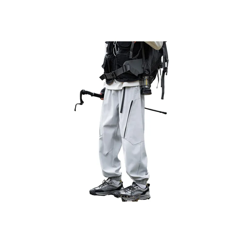 RAP PANDA Cargo Pants Unisex-38