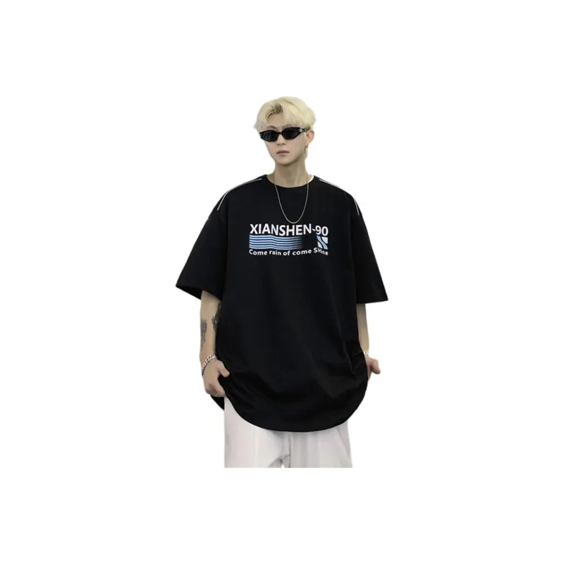 Fakeyoung T Shirts Unisex-6