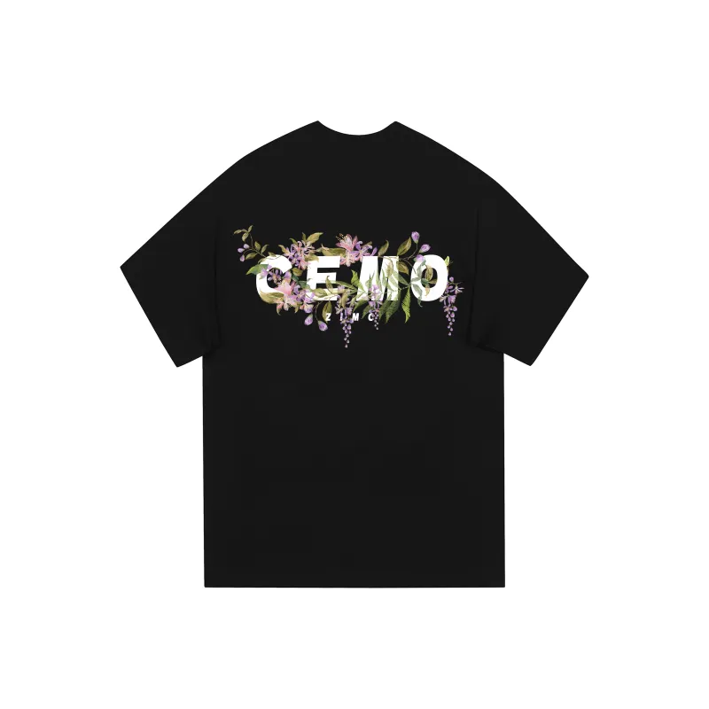 CEMOZI MC Short Sleeved T Shirts Unisex-6