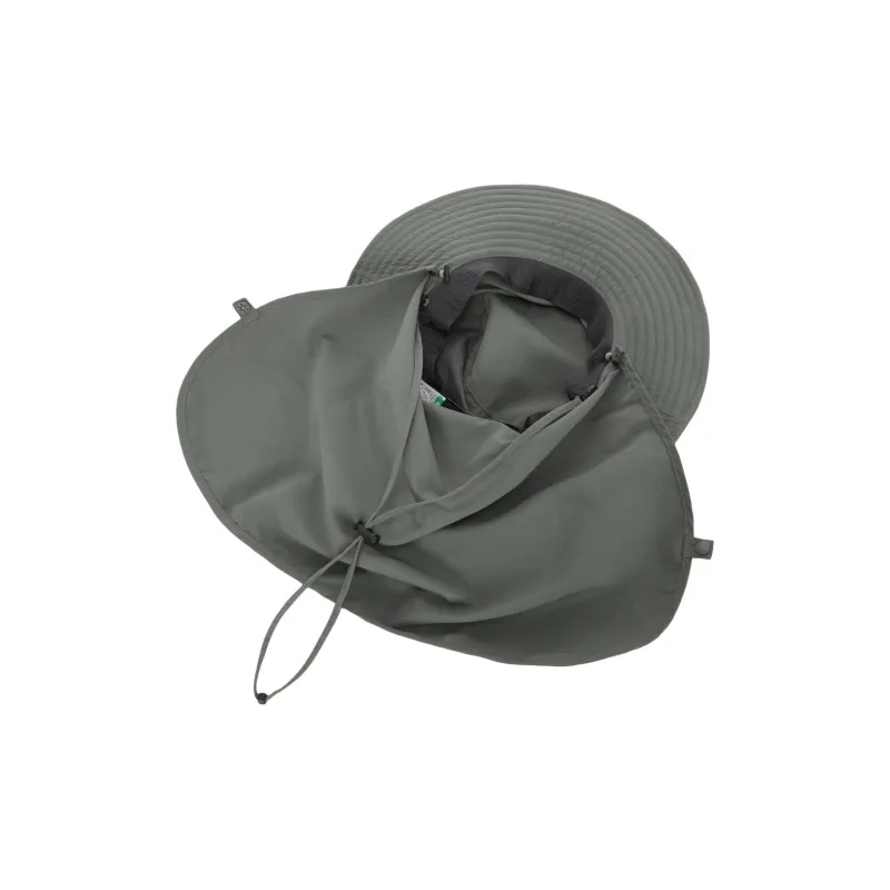 THE NORTH FACE Nylon, Recycled Material Hats & Caps Unisex Green-3