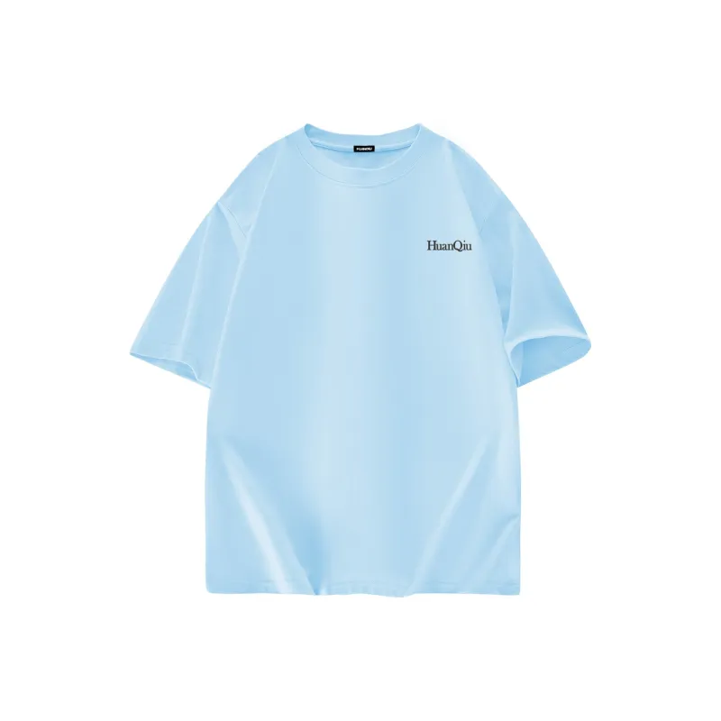HUANQIU T-Shirts Unisex-17
