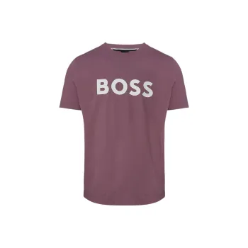 HUGO BOSS T Shirt Men's Smoke Purple