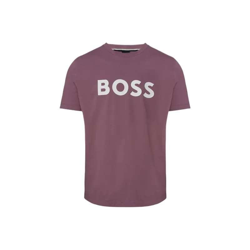 HUGO BOSS T Shirt Men's Smoke Purple-0