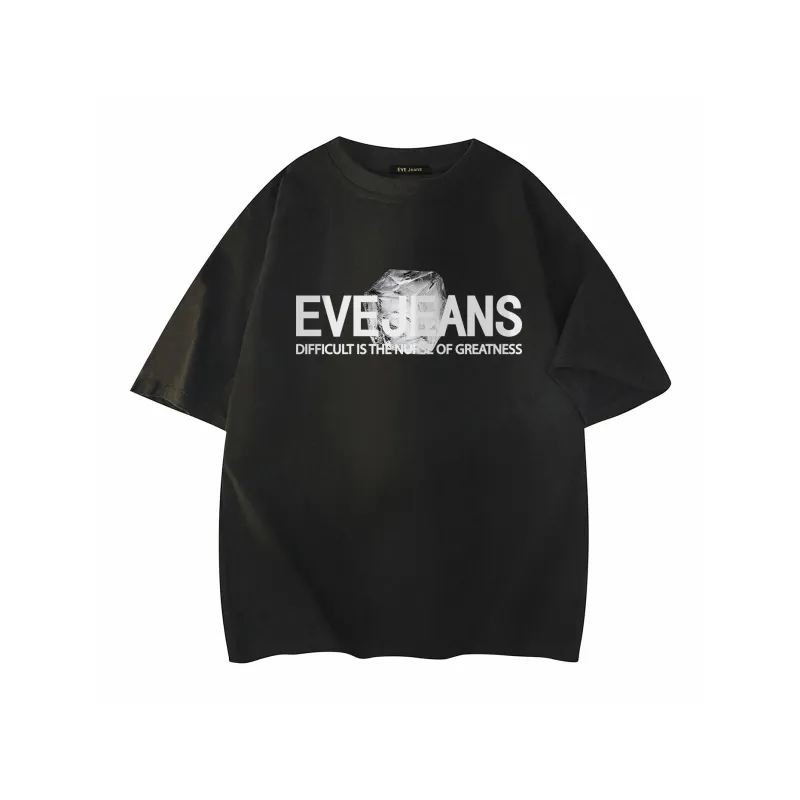 Yiwen Short Sleeved T Shirts Unisex-1
