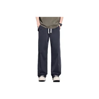 FAIRWHALE Casual Pants Men