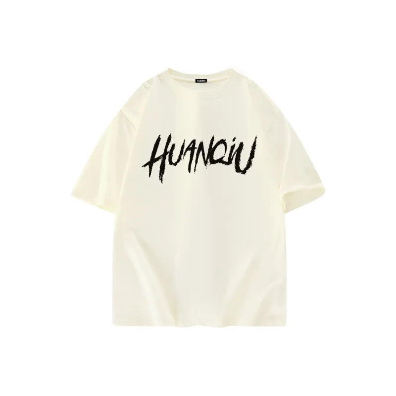 HUANQIU T-Shirts Unisex-19