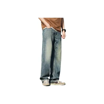 ZMHT Jeans Unisex