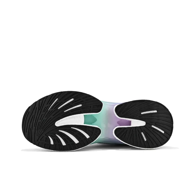 LONGDUIZHANG Cushioning, Slip Resistant, Abrasion Resistant Support Low Top Running Shoes Unisex-4