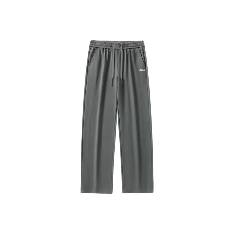 Jeep Outdoor Casual Pants Unisex-14