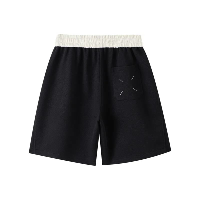 SOLIDITY Casual Shorts Unisex-4